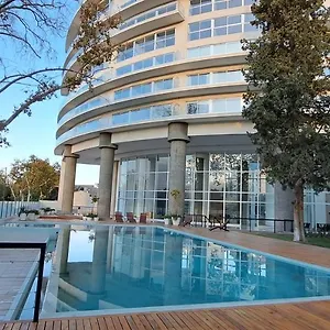 La Mejor Vista A Montanas Y La Ciudad Mendoza